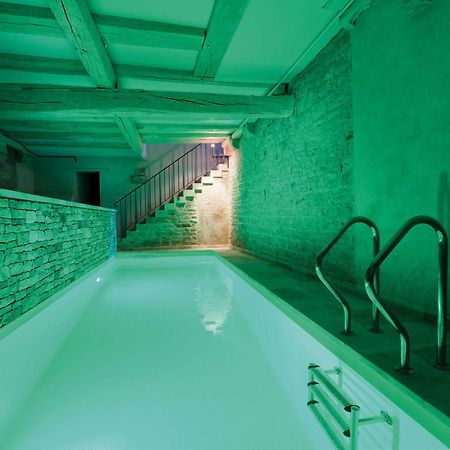 Abbaye De Maizieres Hotel Beaune  Luaran gambar