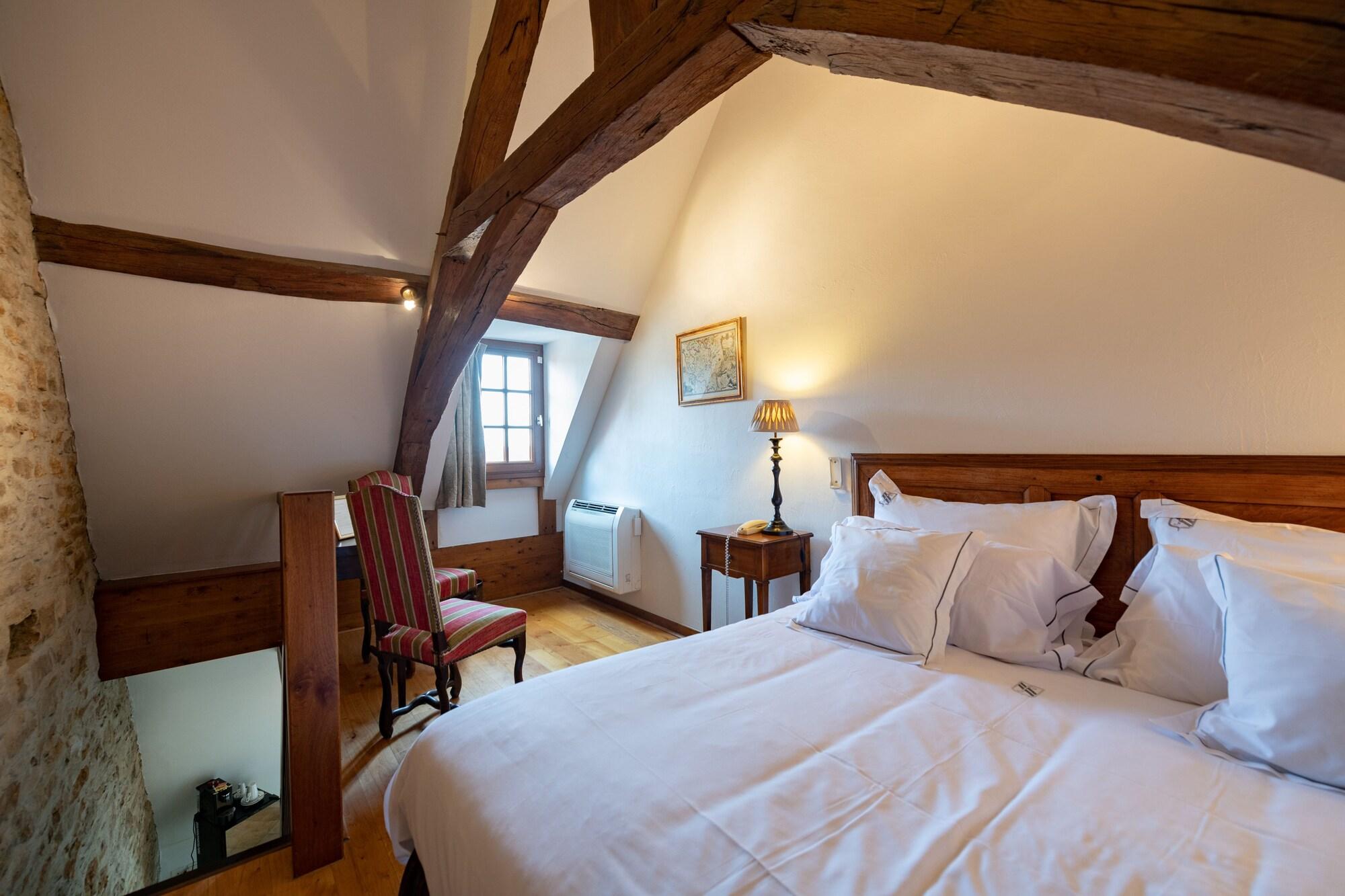 Abbaye De Maizieres Hotel Beaune  Luaran gambar