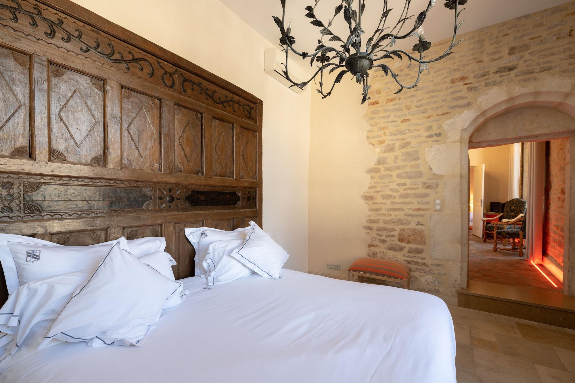 Abbaye De Maizieres Hotel Beaune  Luaran gambar