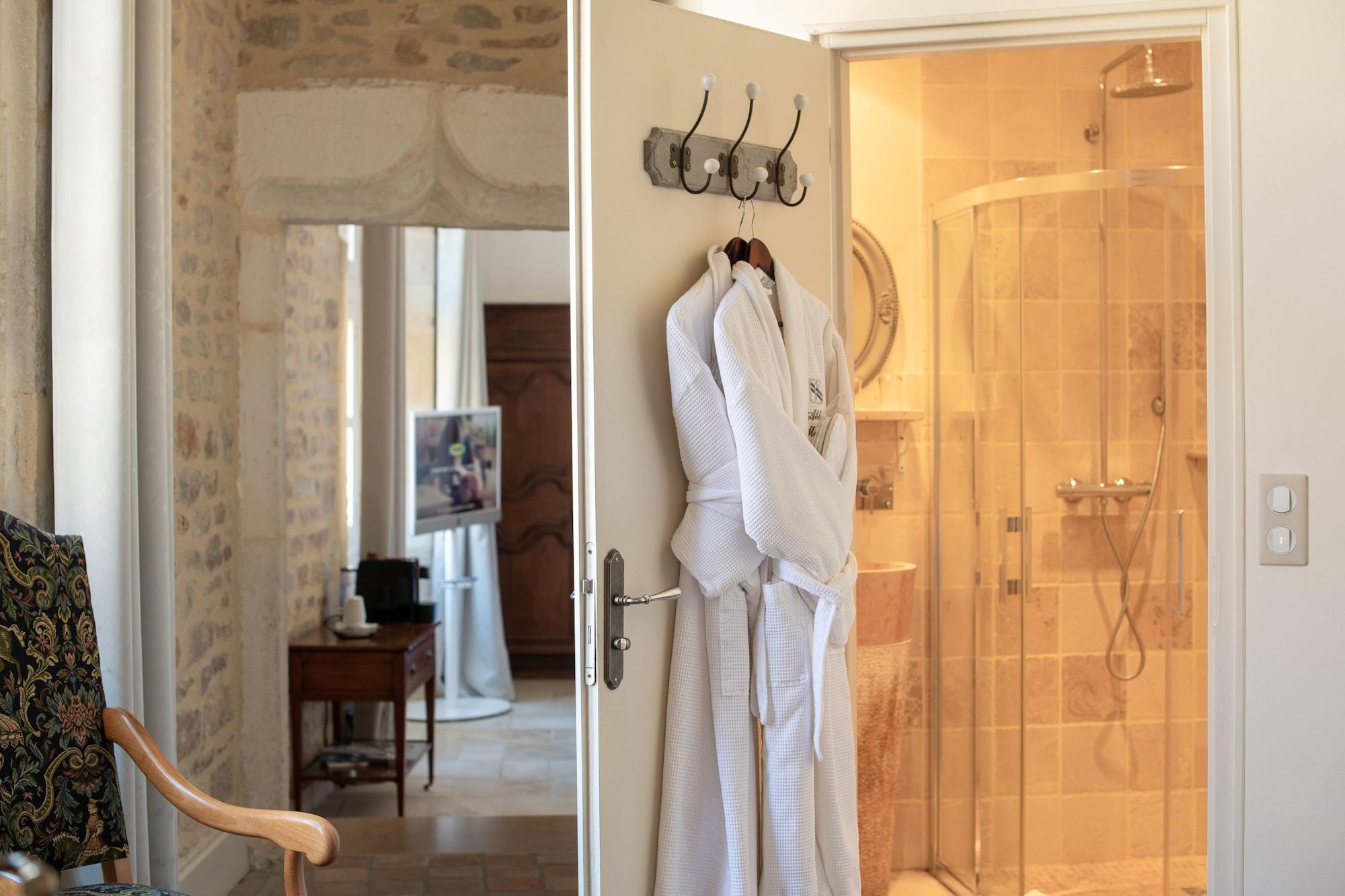 Abbaye De Maizieres Hotel Beaune  Luaran gambar
