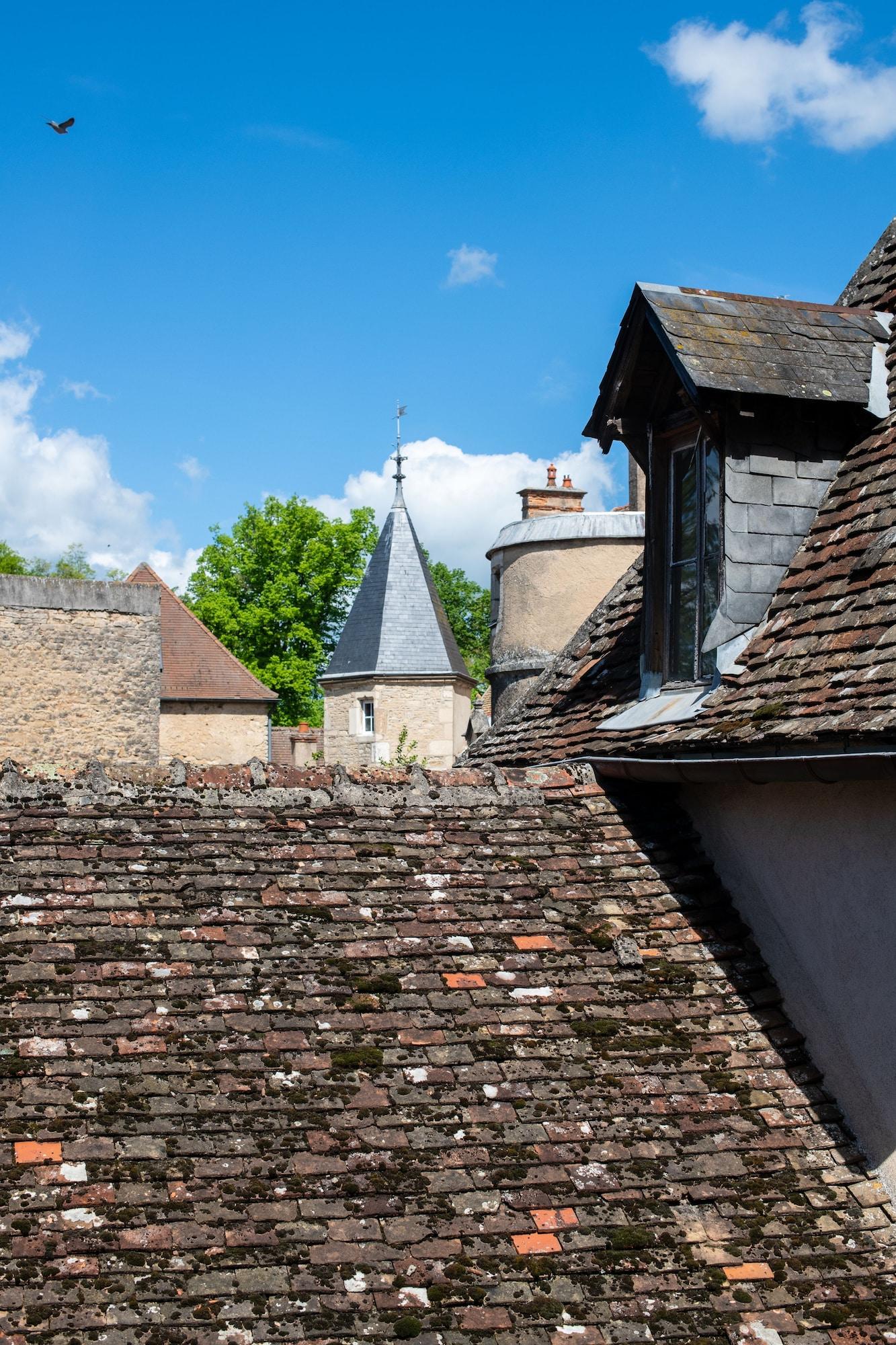 Abbaye De Maizieres Hotel Beaune  Luaran gambar
