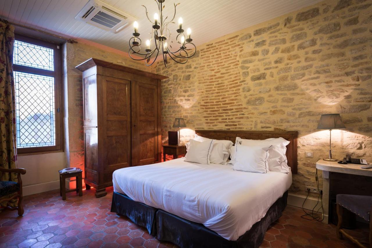 Abbaye De Maizieres Hotel Beaune  Luaran gambar