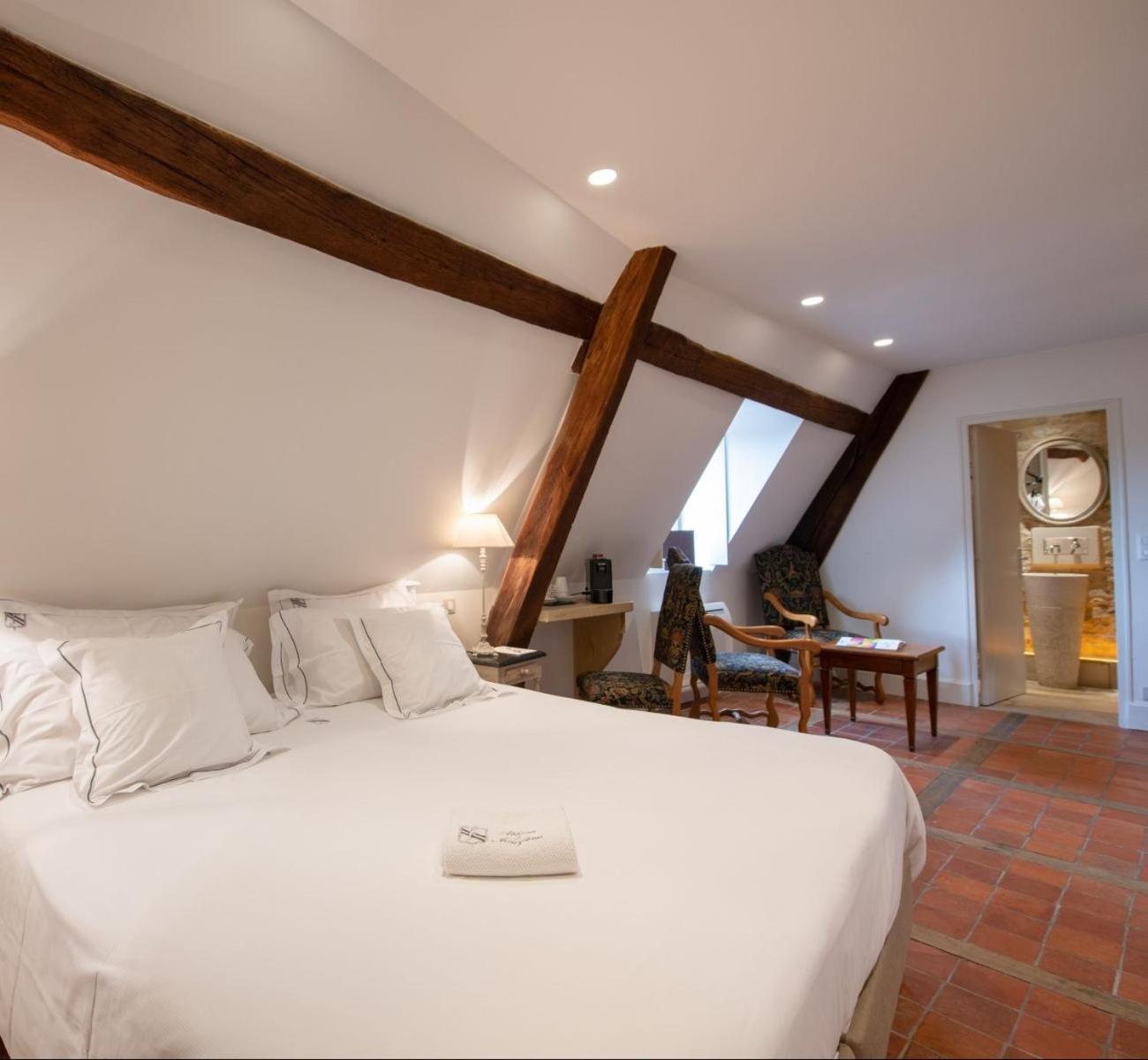 Abbaye De Maizieres Hotel Beaune  Luaran gambar