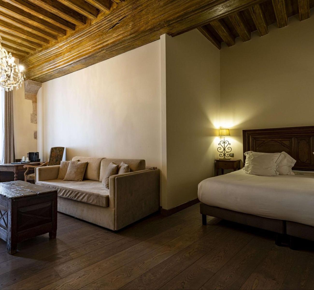 Abbaye De Maizieres Hotel Beaune  Luaran gambar