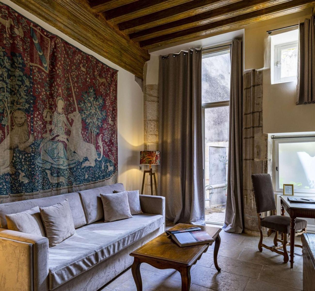 Abbaye De Maizieres Hotel Beaune  Luaran gambar
