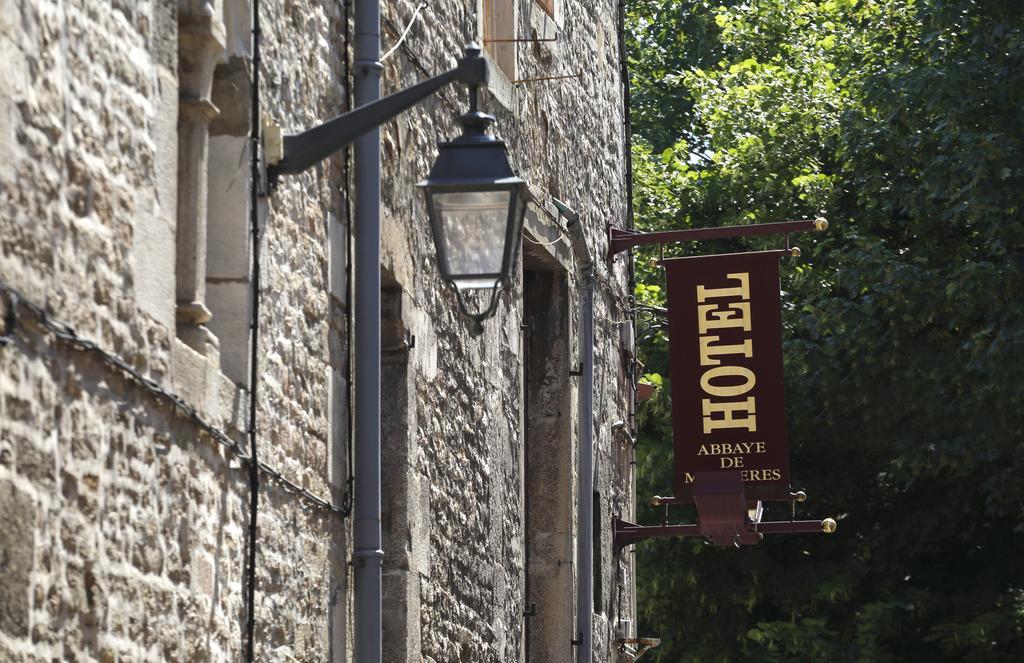 Abbaye De Maizieres Hotel Beaune  Luaran gambar