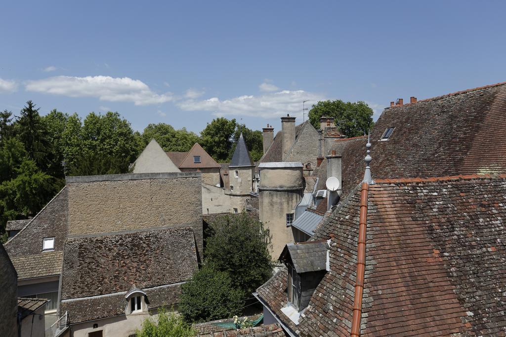 Abbaye De Maizieres Hotel Beaune  Luaran gambar
