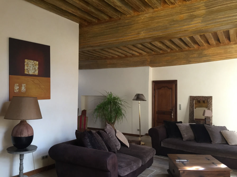 Abbaye De Maizieres Hotel Beaune  Luaran gambar