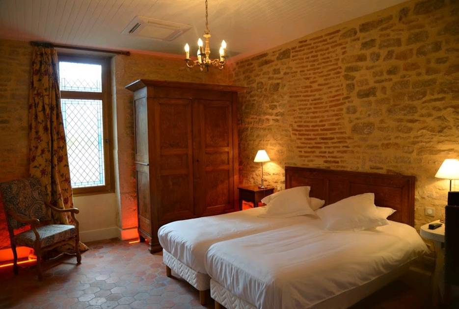 Abbaye De Maizieres Hotel Beaune  Luaran gambar