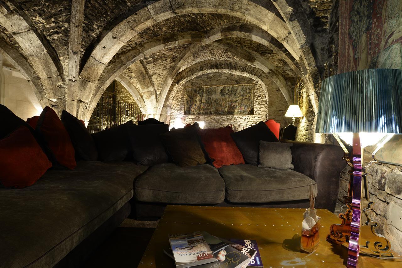 Abbaye De Maizieres Hotel Beaune  Luaran gambar
