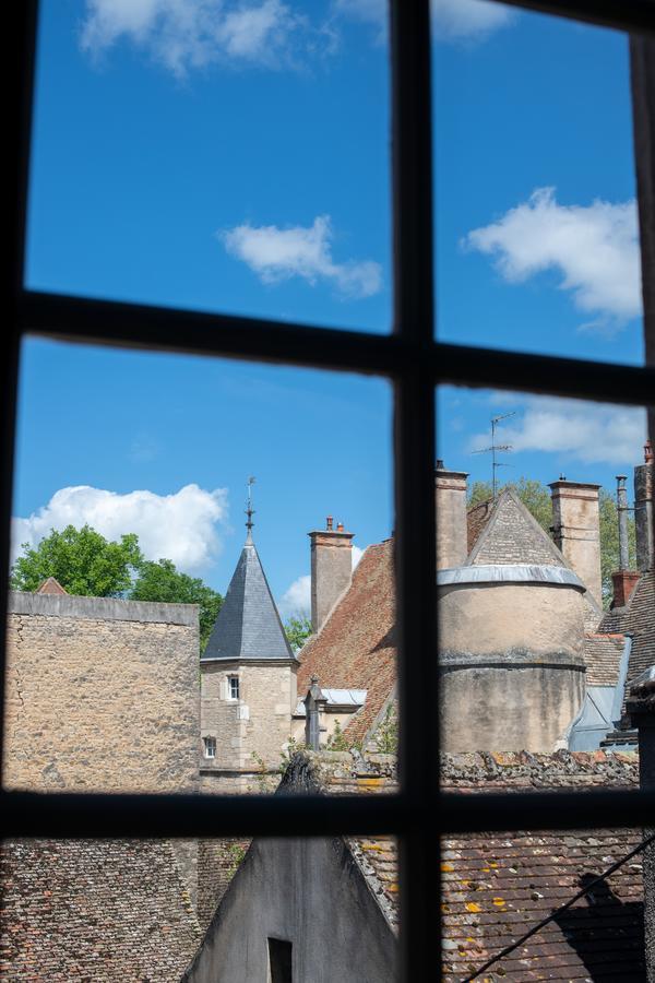 Abbaye De Maizieres Hotel Beaune  Luaran gambar