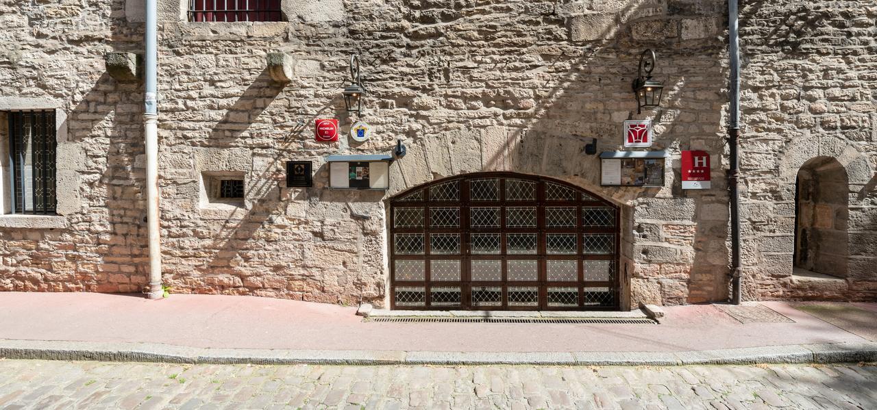 Abbaye De Maizieres Hotel Beaune  Luaran gambar