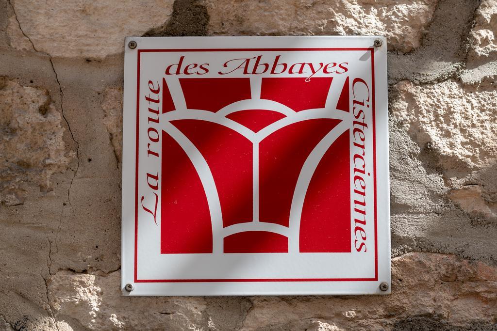 Abbaye De Maizieres Hotel Beaune  Luaran gambar