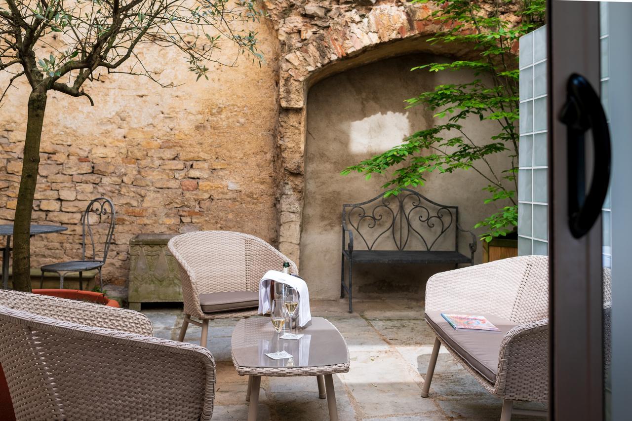 Abbaye De Maizieres Hotel Beaune  Luaran gambar