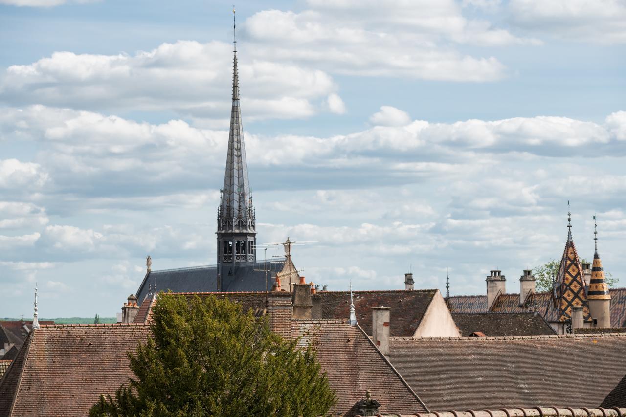 Abbaye De Maizieres Hotel Beaune  Luaran gambar