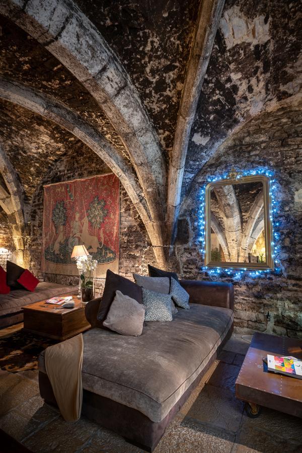 Abbaye De Maizieres Hotel Beaune  Luaran gambar