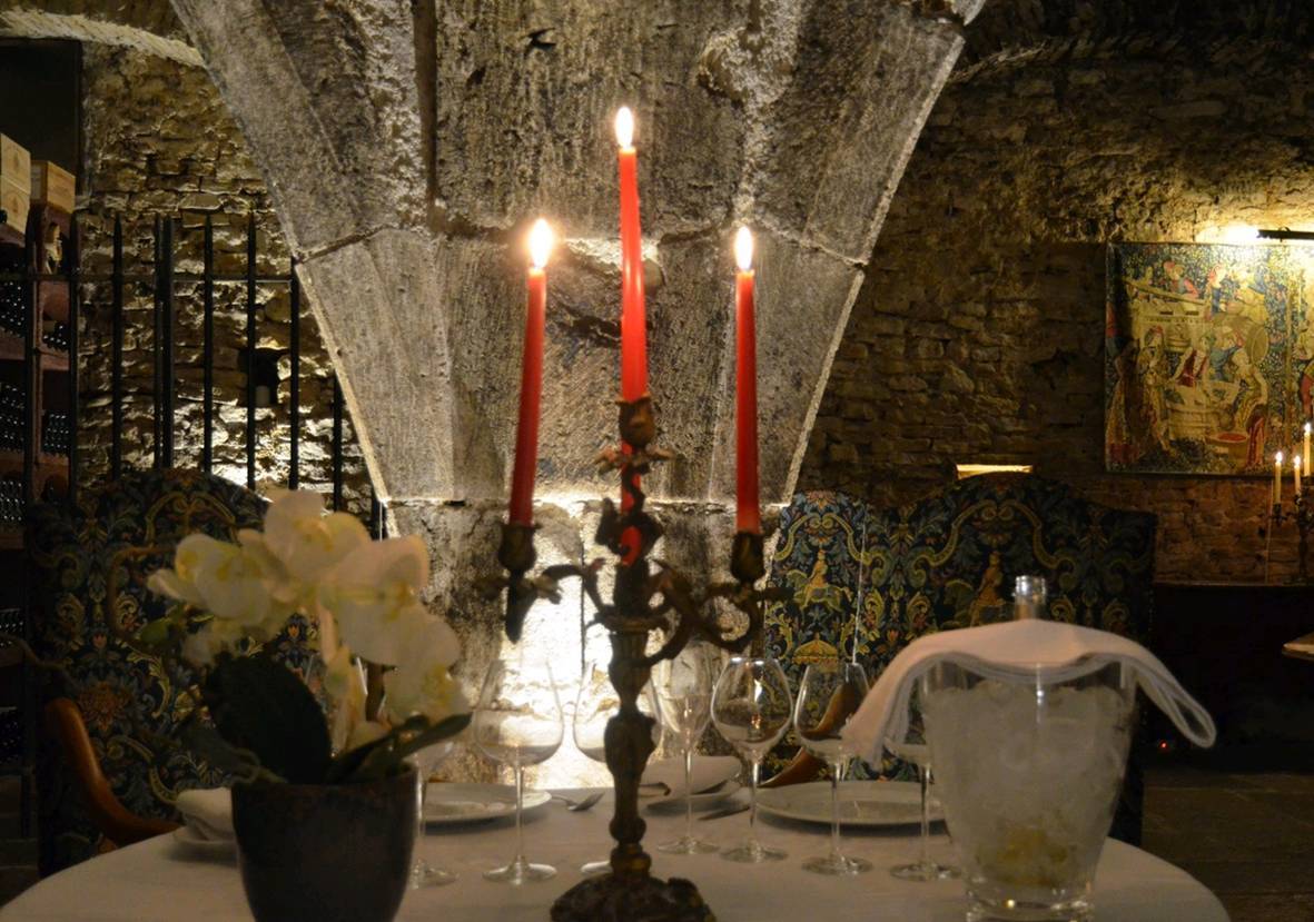 Abbaye De Maizieres Hotel Beaune  Luaran gambar