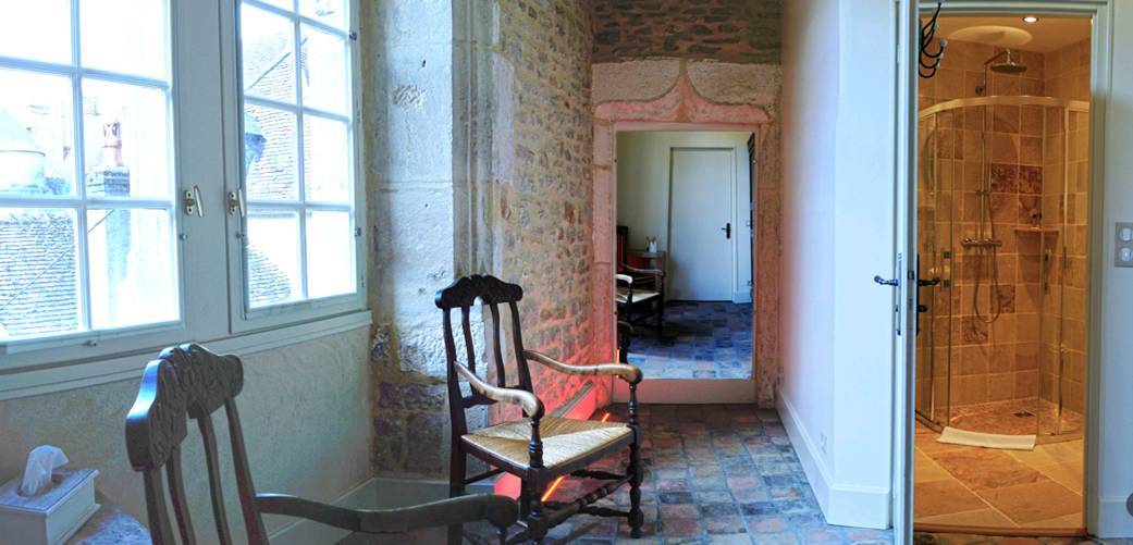 Abbaye De Maizieres Hotel Beaune  Luaran gambar