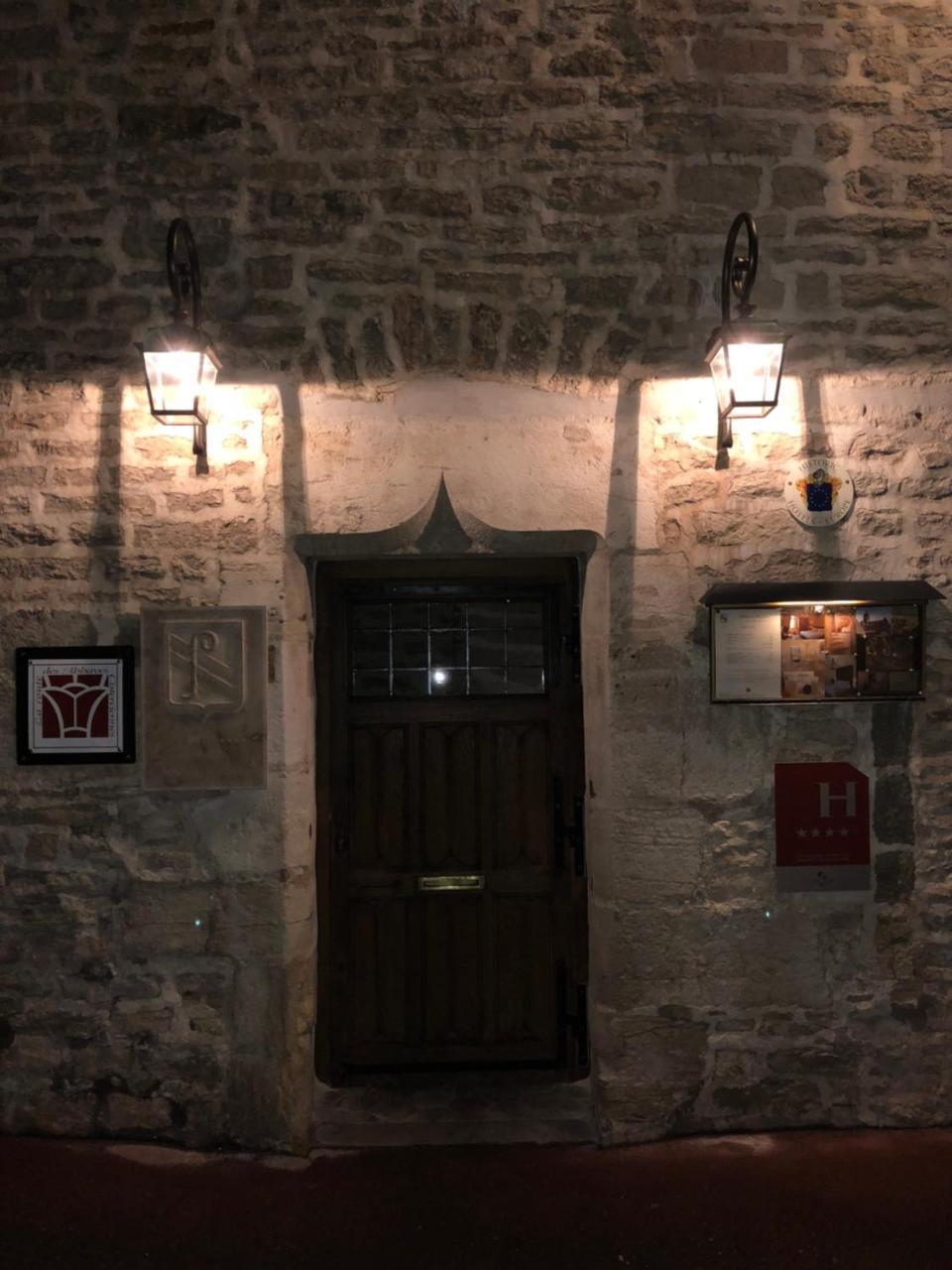 Abbaye De Maizieres Hotel Beaune  Luaran gambar