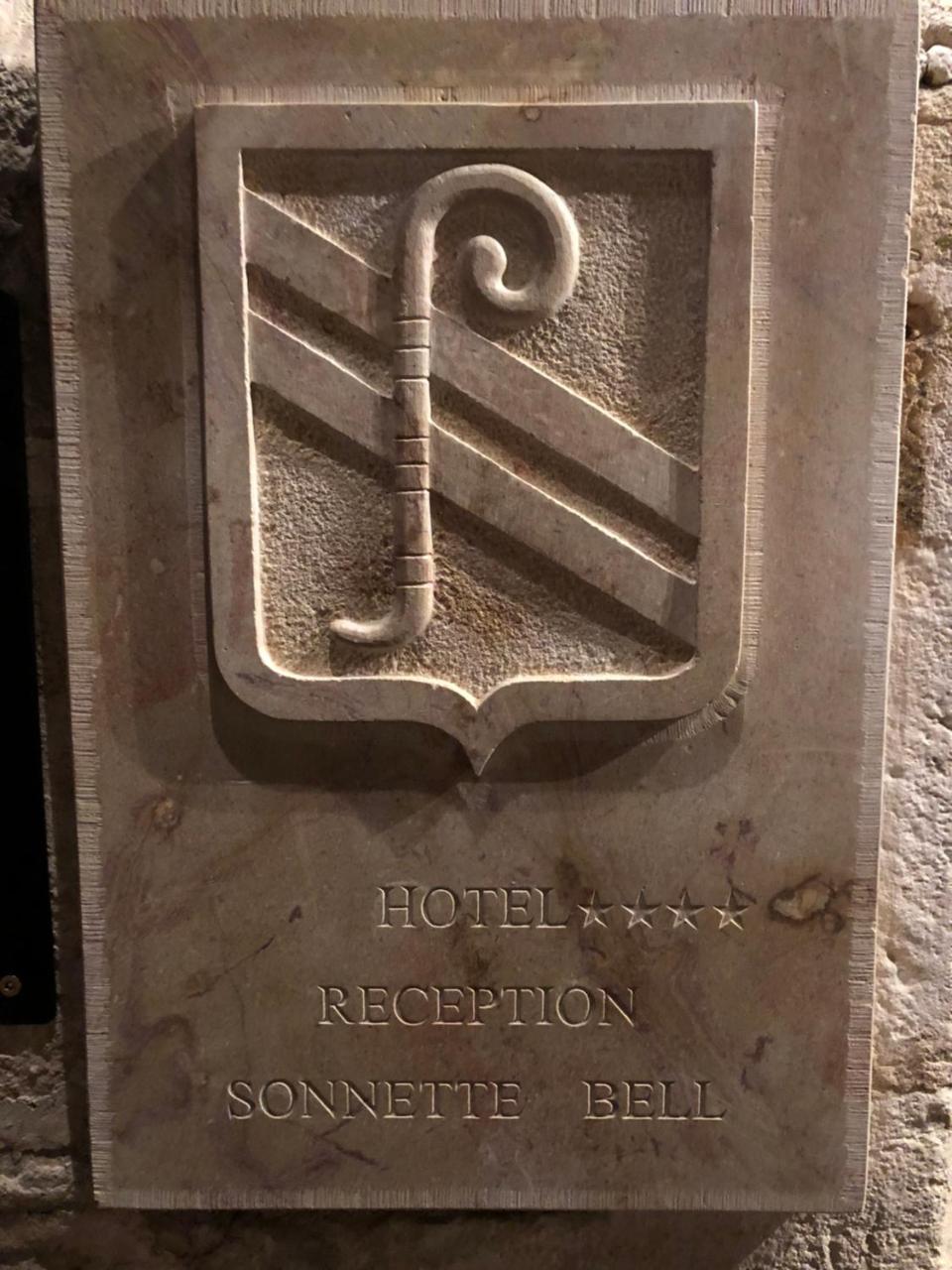Abbaye De Maizieres Hotel Beaune  Luaran gambar